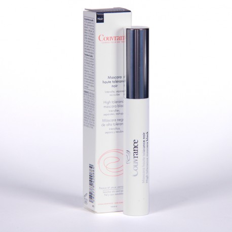 AVENE COUVRANCE MASCARA NEGRA DE PESTAÑAS ALTA T 7 ML