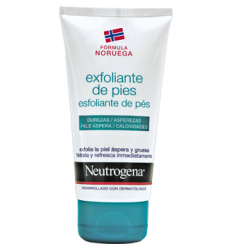 NEUTROGENA PIES FORMULA NORUEGA EXFOLIANTE 75 ML