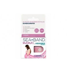 SEA- BAND MAMA- PULSERAS MAREO EMBARAZO