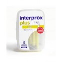 CEPILLO DENTAL INTERPROXIMAL INTERPROX PLUS MINI ENVASE AHORRO 10 U