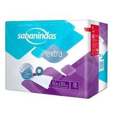 SABANINDAS 80 X 180 CM AJUSTABLE