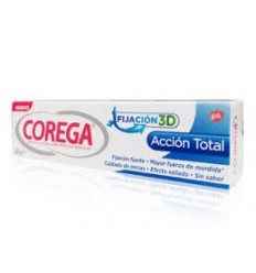 COREGA ACCION TOTAL CREMA FIJADORA ADHESIVO PROT 70 G