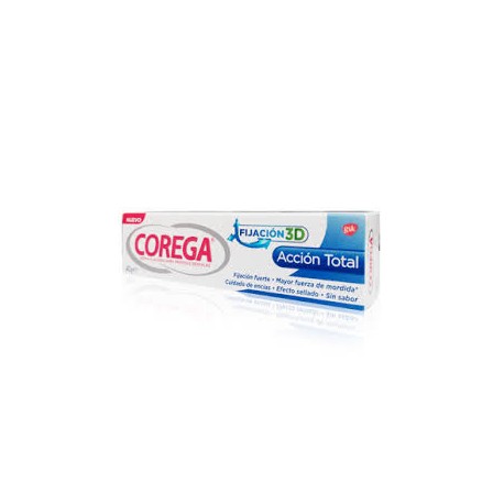 COREGA ACCION TOTAL CREMA FIJADORA ADHESIVO PROT 70 G