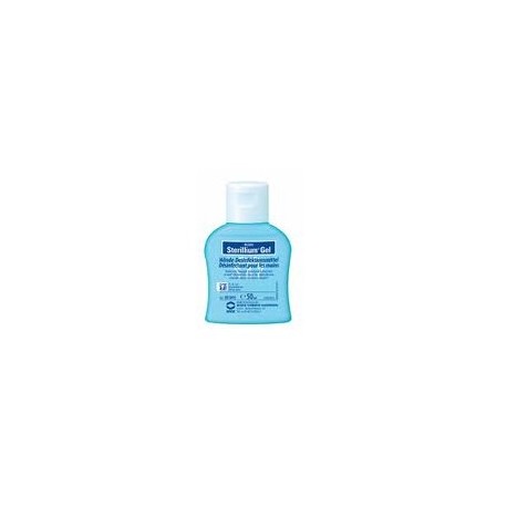 STERILLIUM GEL ANTISEPTICO PIEL 50 ML