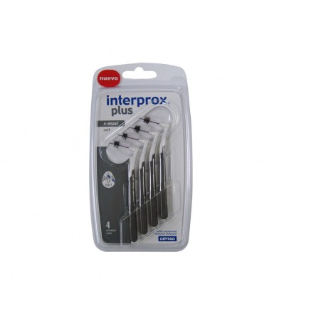 INTERPROX PLUS X-MAXI 4 U GRIS