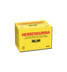 HERBENSURINA 1.5 G 20 FILTROS