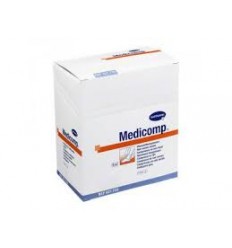 MEDICOMP ESTERIL GASA 10X20 CM 50 UDS