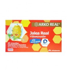 JALEA REAL LIGHT SIN AZUCARES