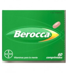 BEROCCA PERFORMANCE 60 COMP