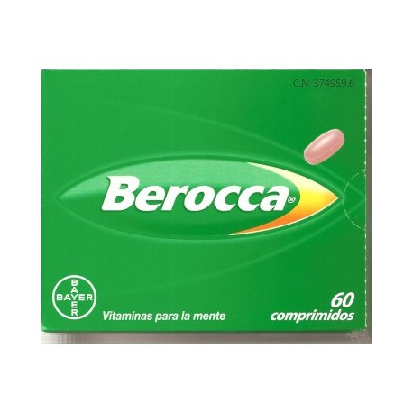 BEROCCA PERFORMANCE 60 COMP