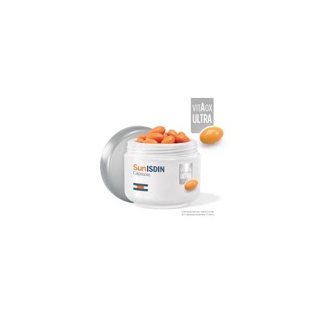 SUNISDIN CAPSULAS 30 CAPS