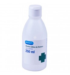 ALCOHOL ETILICO 96º DE ROMERO ALVITA 250 ML