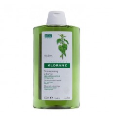 CHAMPU KLORANE ORTIGA BLANCA 400 CC