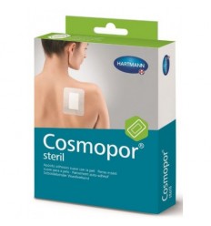 COSMOPOR STERIL APOSITO ESTERIL 10 CM X 8 CM 5 APOSITOS
