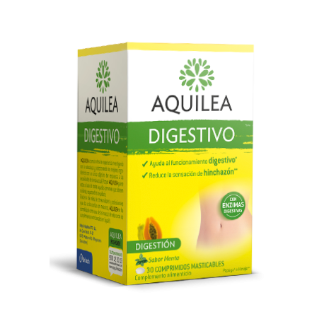 AQUILEA DIGESTIVO COMP 30 COMP