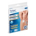TIRITAS MEDICAL ABRASIONES 6 X 7 CM 3 UNIDADES