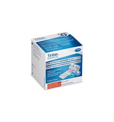 TIRITAS MEDICAL FIJACION IMPERMEABLE AL AGUA 2 M X 10 CM