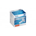 TIRITAS MEDICAL FIJACION IMPERMEABLE AL AGUA 2 M X 10 CM