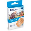 TIRITAS PLASTIC SURTIDO 20 UNID