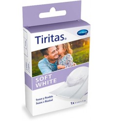 TIRITAS SENSITIVE ELASTIC APOSITO ADHESIVO 1M X