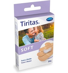 TIRITAS SENSITIVE 20 UNIDADES SURTIDO
