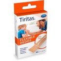 TIRITAS ELASTIC APOSITO ADHESIVO TEXTIL X-LARGE 16 APOSITOS