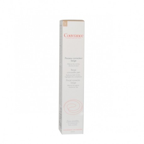 AVENE COUVRANCE PINCEL CORRECTOR BEIGE (1)