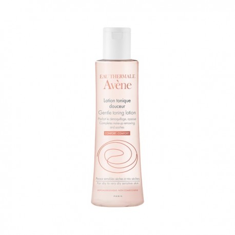 LOCION SUAVIZANTE AVENE 200 ML(TONICO)