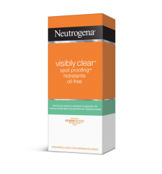 NEUTROGENA VISIBLE CLEAR SPOT PROOFING HIDRATANT 50 ML