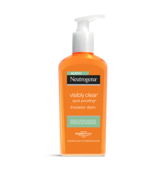 NEUTROGENA VISIBLY CLEAR SPOT PROOFING LIMPIADOR 50 ML