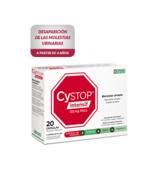 CYSTOP INTENSIF 20 CAPSULAS