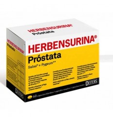 HERBENSURINA PROSTATA 60 CAPS