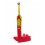 CEPILLO DENTAL ELECTRICO PHB ACTIVE JUNIOR ROJO