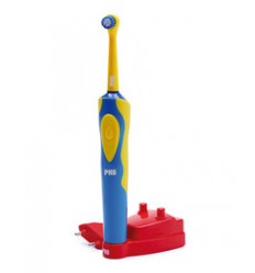 CEPILLO DENTAL ELECTRICO PHB ACTIVE JUNIOR AZUL