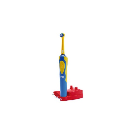 CEPILLO DENTAL ELECTRICO PHB ACTIVE JUNIOR AZUL