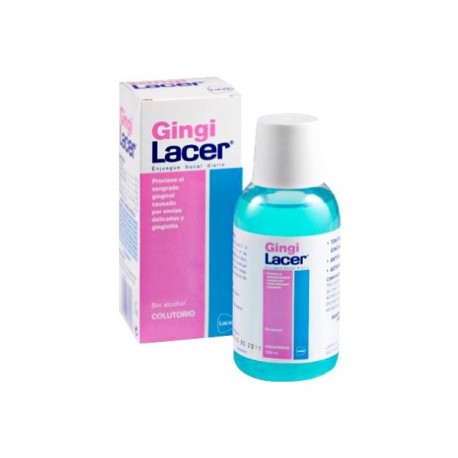 GINGILACER 200 ML COLUTORIO