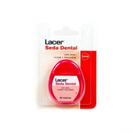 SEDA DENTAL LACER CON CERA Y FLUOR