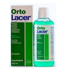 LACER ORTODENT MENTA 500 ML COLUTORIO