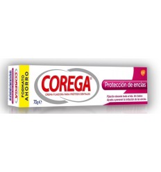 COREGA FIJADOR PROTECCION DE ENCIAS ADHESIVO PRO 70 G