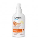 SAFE SEA KIDS SPF 50 FOTOPROTECTOR ESP MEDUSAS 100 ML SPRAY