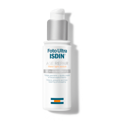 FOTOULTRA ISDIN AGE REPAIR WATER LIGHT TEXTURE 50 ML
