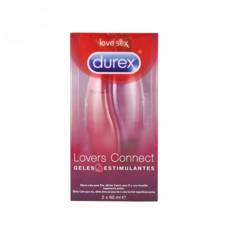 DUREX LOVERS CONNECT