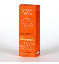 AVENE CUIDADO SOLAR ANTIEDAD SPF 50 50 ML
