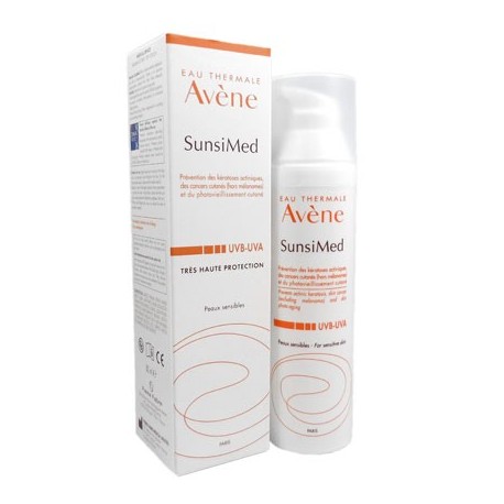 AVENE SUNSIMED 80 ML