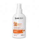 SAFE SEA SPF 50 SPRAY FOTOPROTECTOR ESP MEDUSAS 100 ML