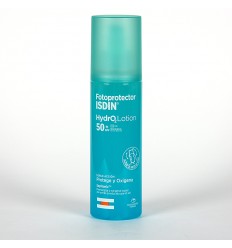 FOTOPROTECTOR ISDIN HYDRO 2 LOTION SPF 50 200 ML