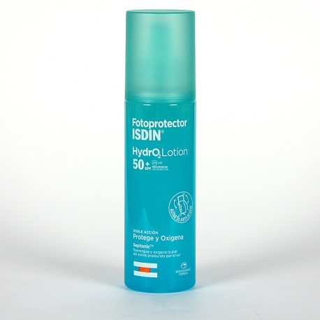 FOTOPROTECTOR ISDIN HYDRO 2 LOTION SPF 50 200 ML