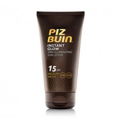 PIZ BUIN INSTANT GLOW SPF15 LOCION 150ML
