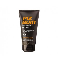 PIZ BUIN INSTANT GLOW SPF50 LOCION 150ML