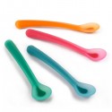 SUAVINEX CUCHARA SILICONA 4M